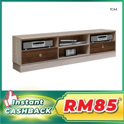 5&#039; TV Cabinet - TCA4