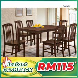 Dining Set - TORONTO