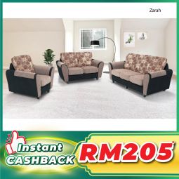 FABRIC SOFA - ZARAH