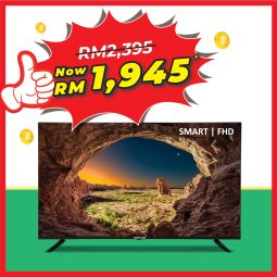 43&quot; LED FULL HD TV (TLE43S1)