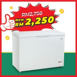 430L CHEST FREEZER (CF3403A)
