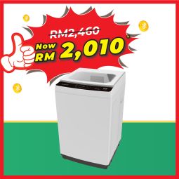 12.0Kg FULLY AUTOMATIC WASHING MACHINE (WT5312A)