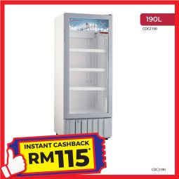 190L CHILLER DISPLAY CABINET (CDC2190)