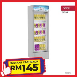 300L CHILLER DISPLAY (CDC2302)