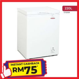 220L CHEST FREEZER (CF3203A)