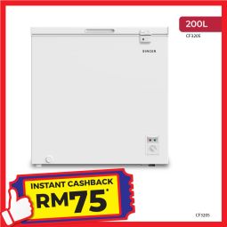 200L CHEST FREEZER (CF3205)