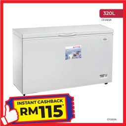 320L CHEST FREEZER (CF3303A)