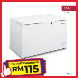 354L CHEST FREEZER (CF3354)