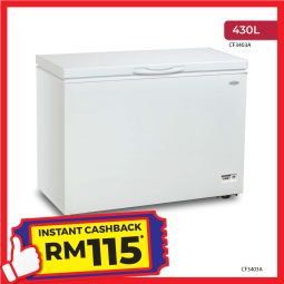 430L CHEST FREEZER (CF3403A)