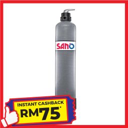 SAN’O Sand Media POE Water Filtration System PWF1044