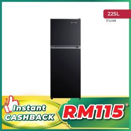 225L 2 DOORS FROST FREE REFRIGERATOR (TF2239B)