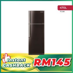 470L 2 DOORS INVERTER FROST FREE REFRIGERATOR (TF2388)