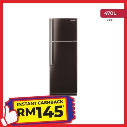 470L 2 DOORS INVERTER FROST FREE REFRIGERATOR (TF2388)