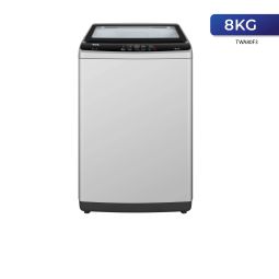 TCL 8.0Kg FULLY AUTOMATIC WASHING MACHINE (TWA80F3)