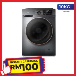 TCL 10.0Kg Washer Dryer(TWF100N1)