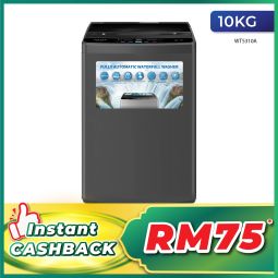 10.0Kg FULLY AUTOMATIC WASHING MACHINE (WT5310A)