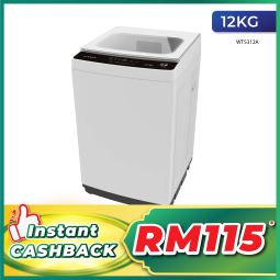 12.0Kg FULLY AUTOMATIC WASHING MACHINE (WT5312A)