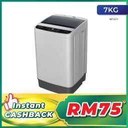 7.0Kg FULLY AUTOMATIC WASHING MACHINE (WT5371)
