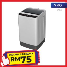 7.0Kg FULLY AUTOMATIC WASHING MACHINE (WT5371)