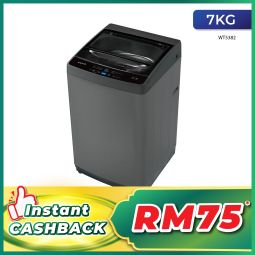 8.0Kg FULLY AUTOMATIC WASHING MACHINE (WT5382)