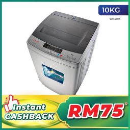 10.0Kg FULLY AUTOMATIC WASHING MACHINE (WT5510A)