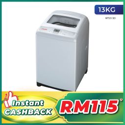 13.0Kg FULLY AUTOMATIC WASHING MACHINE (WT5513D)