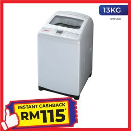 13.0Kg FULLY AUTOMATIC WASHING MACHINE (WT5513D)