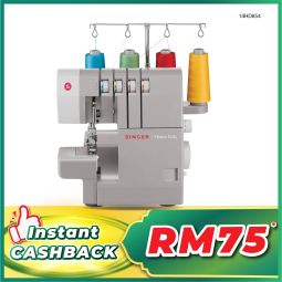 Portable Overlock Sewing Machine (14HD854)