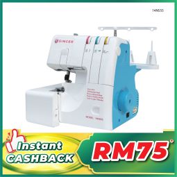 Portable Overlock Sewing Machine RA (14N555) (RA0NN0N)