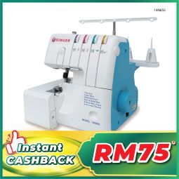 Portable Overlock Sewing Machine 14N655 (IA)