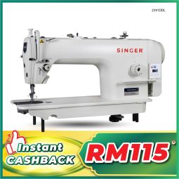 Direct Drive Lockstitch Sewing Machine (2591DDL)