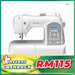 Computerised Sewing Machine (8770)