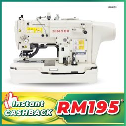 Direct Drive Buttonhole Sewing Machine (BH782D)