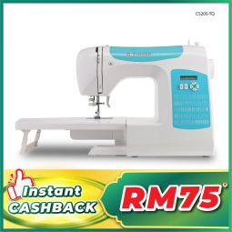 Computerised Sewing Machine (C5205-TQ)