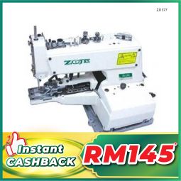 INDUSTRIAL BUTTONING MACHINE (ZJ1377)            