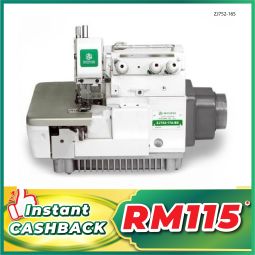 3 THREAD NARROW EDGE OVERLOCK (ZJ752-16S)     