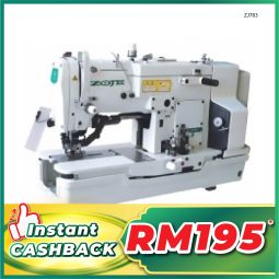 INDUSTRIAL BUTTONHOLE MACHINE (ZJ783) 