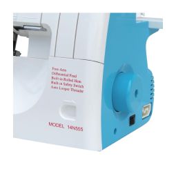 Portable Overlock Sewing Machine RA (14N555) (RA0NN0N)