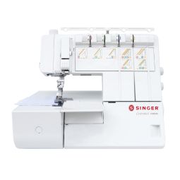 Portable Overlock &amp; Coverstitch Sewing Machine (14N635C)