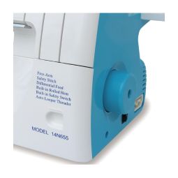 Portable Overlock Sewing Machine 14N655 (IA)