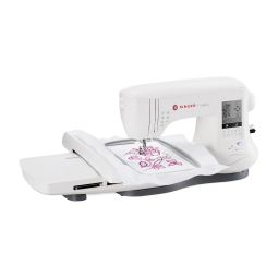 [PROMO] Computerised Embroidery Sewing Machine (SE300)