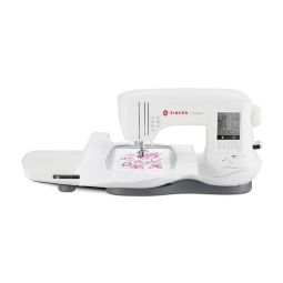[PROMO] Computerised Embroidery Sewing Machine (SE300)