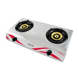 Double Burner Gas Stove (GS888SP)