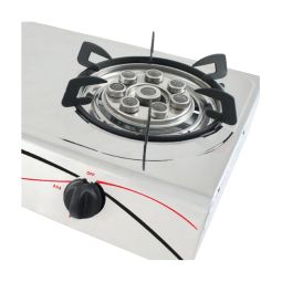 8 Jets Double Burner Gas Stove (HGT218J)