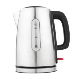 1.7L Stainless Steel Jug Kettle  - Silver (JK170S)