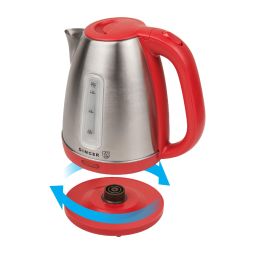 1.7L Stainless Steel Jug Kettle (JK171S)