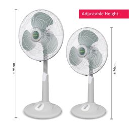 16&quot;Living Fan (LF261S)