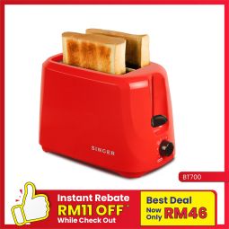 Bread Toaster (BT700)
