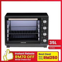 35L Electric Oven (EO35A)