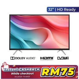 32&quot; LED HD READY TV (32D2)